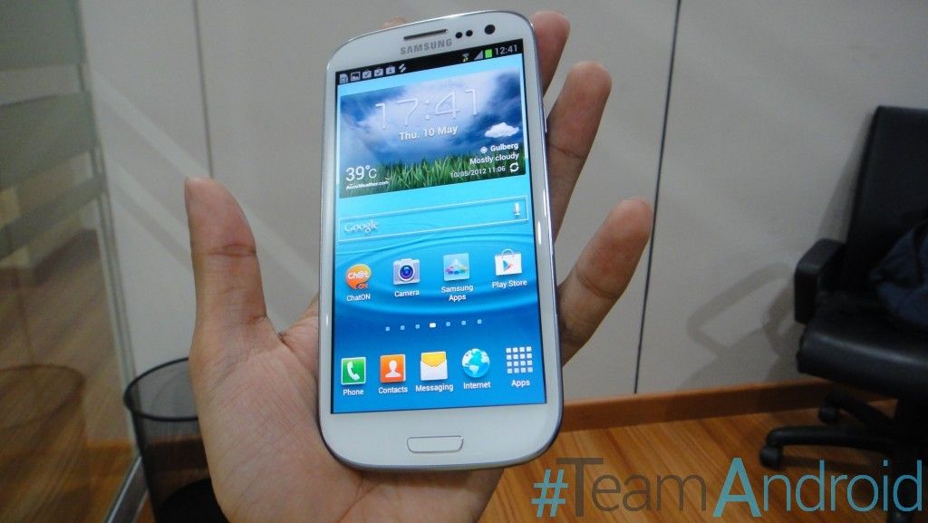 Samsung Galaxy S3 I9300 - Hybrid 7.1.2 Nougat