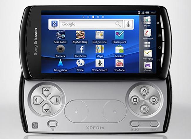 Update Xperia Play R800i / R800a to Android 4.1.2 CM10 Jelly Bean Custom ROM 1