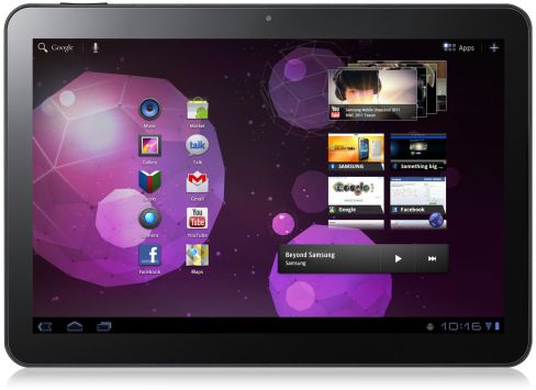 How to Update Galaxy Tab 10.1 to Android 4.1.1 Jelly Bean 1