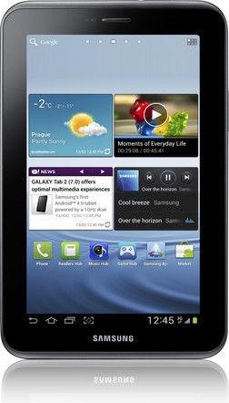 Samsung Galaxy Tab 2 7.0 P3100 - MIUI 5 7.1.2 Nougat