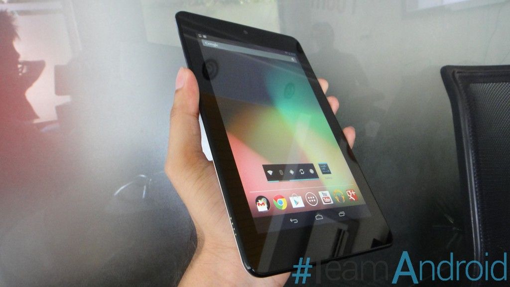 Nexus 7 Android 4.4.4
