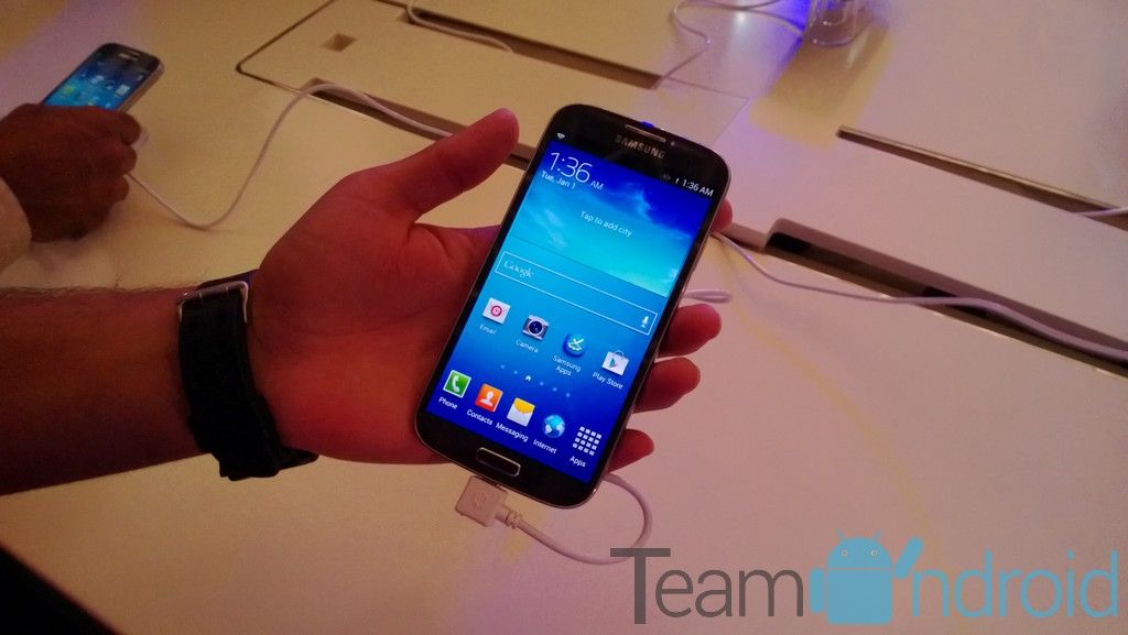 Samsung Galaxy S4 I9500 - 7.0 MOSP OTA Nougat