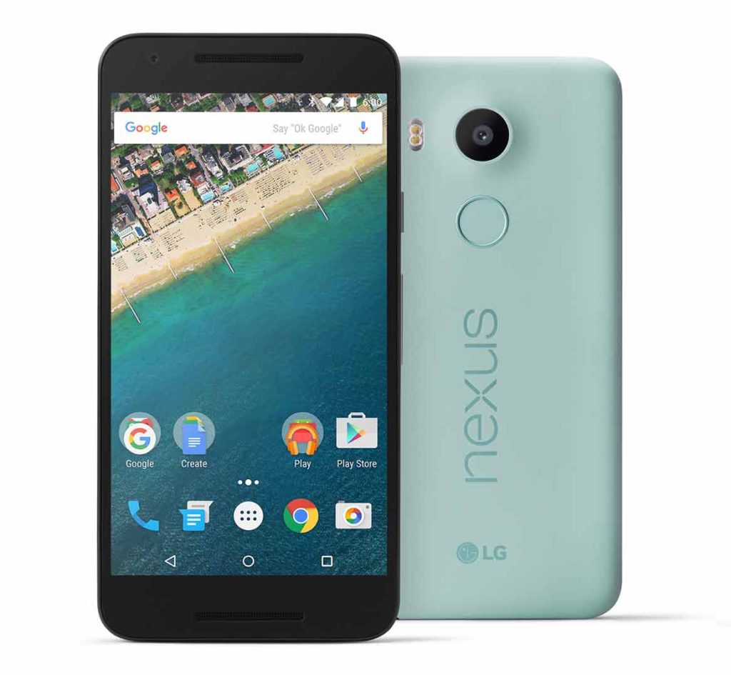Download Nexus 5X Android 10, Pie ROMs 1