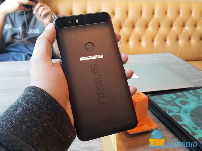 Update Nexus 6P to Android 8.1 Oreo Final Factory Image 6