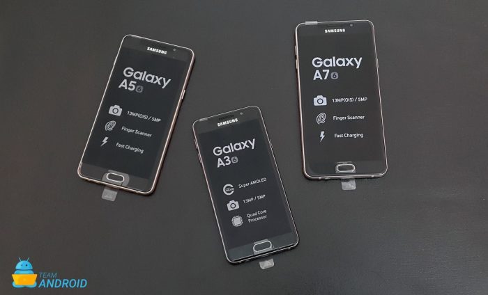 Samsung Galaxy A 2016 Series: First Impressions 3