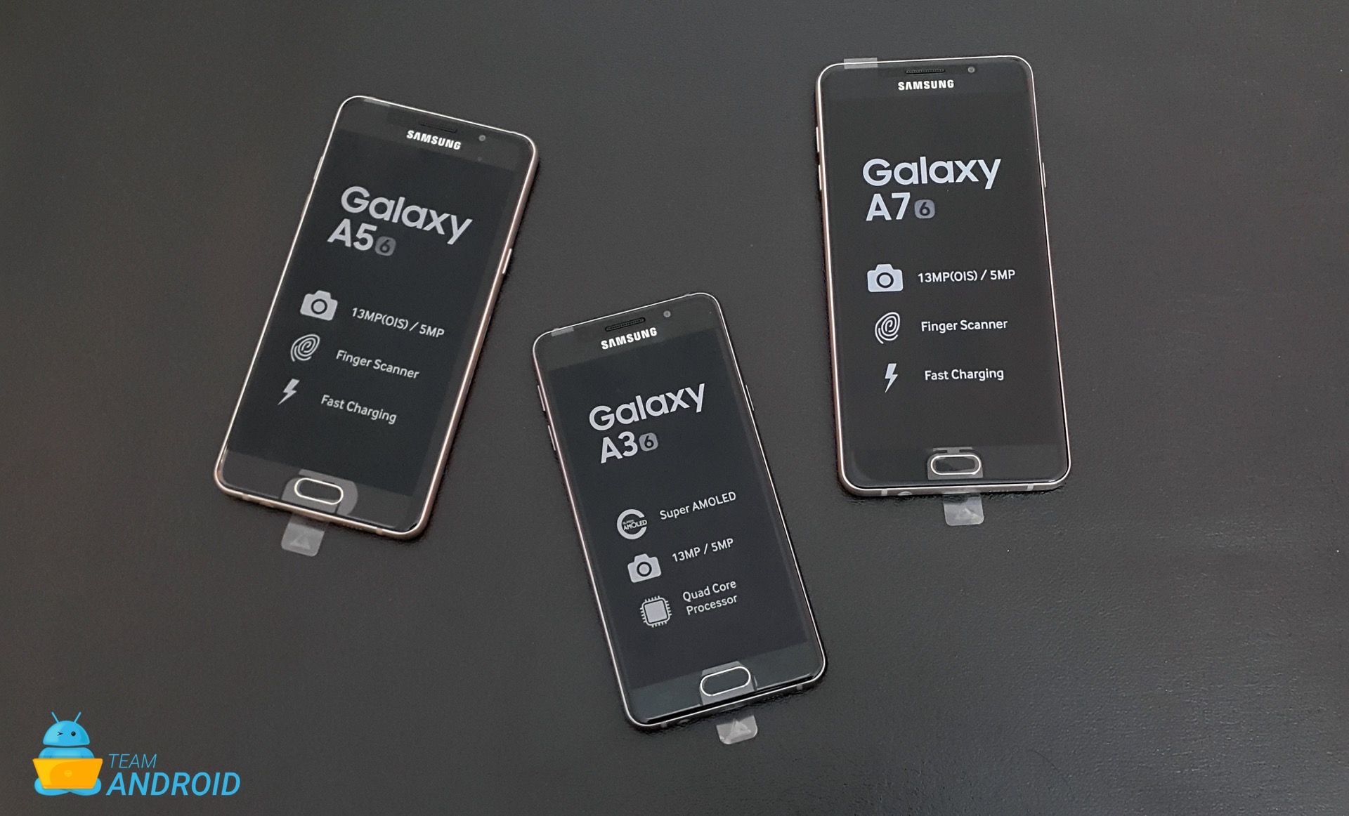 Samsung Galaxy A 2016 Series: First Impressions 1