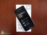 Unboxing: Samsung Galaxy A3 and Galaxy A5 2016 17