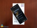 Unboxing: Samsung Galaxy A3 and Galaxy A5 2016 37