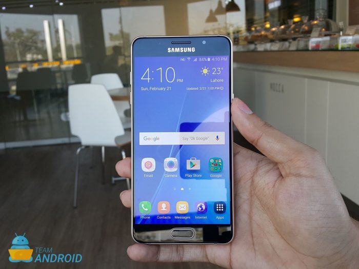 Samsung Galaxy A5 (2016) Review 9