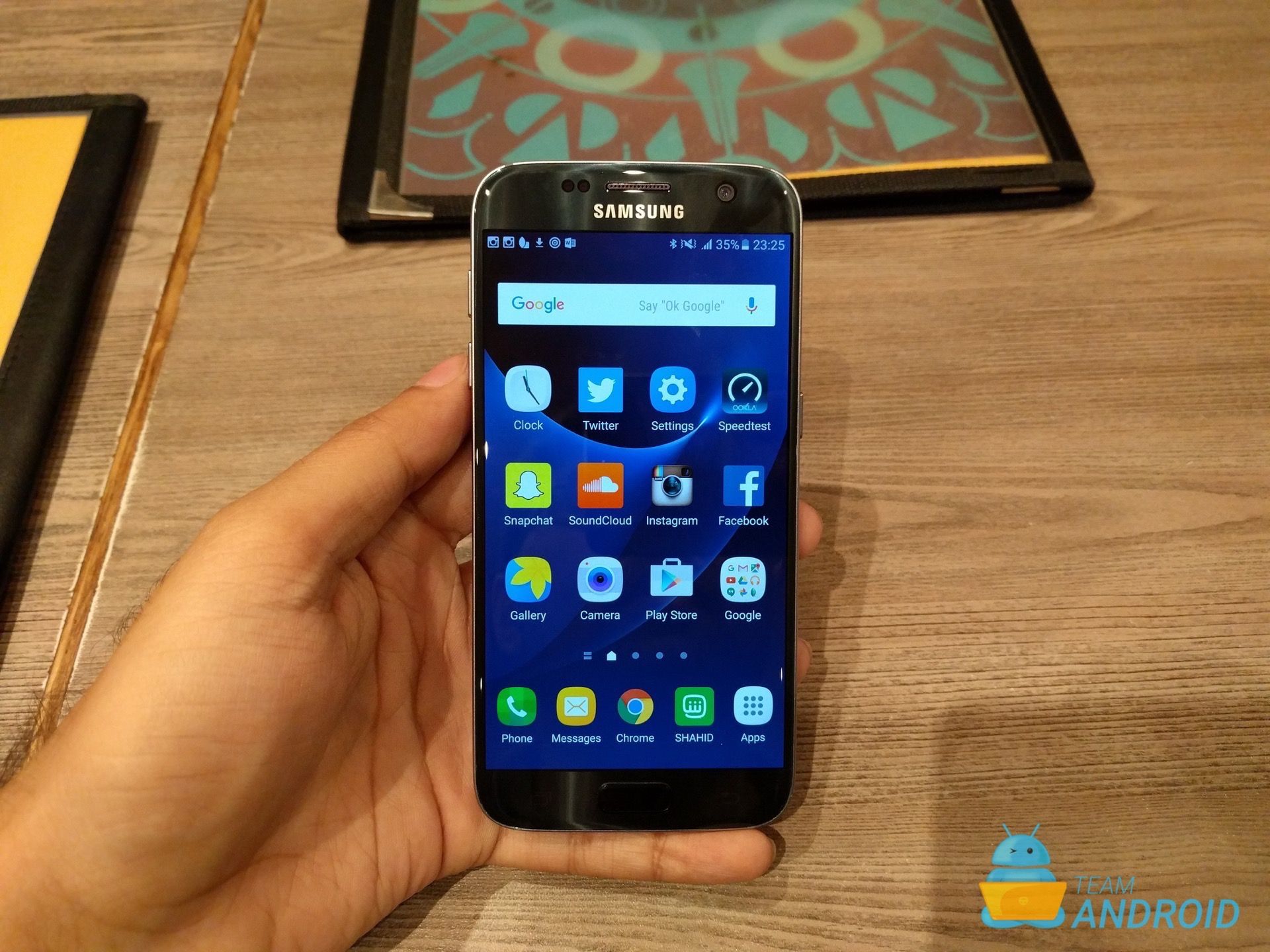 Samsung Galaxy S7 - Android Pie LightROM