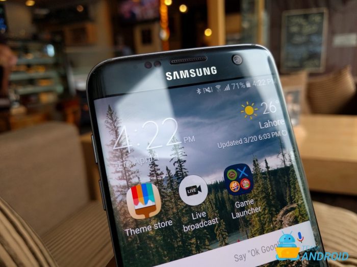 Root Galaxy S7 / S7 Edge on Android Oreo Stock Firmware 2