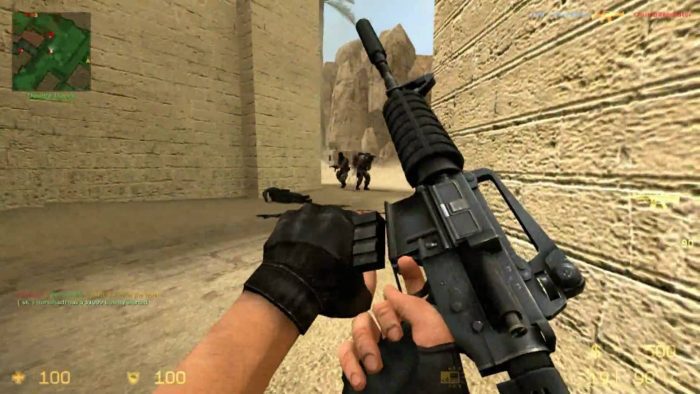 Download Counter-Strike 1.6 APK for Android 6