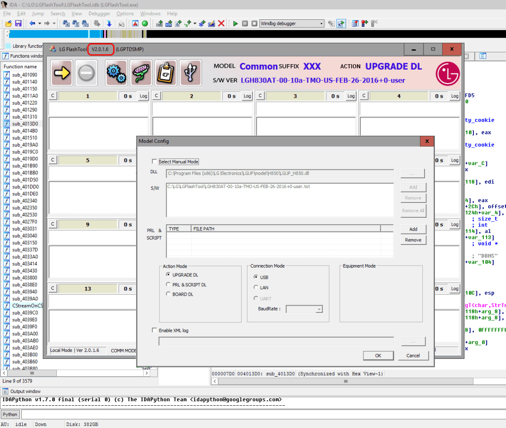 Lg Fastboot Tools Download LG Flash Tool (All Versions) - Windows XP / 7 / 8 / 8.1 / 10