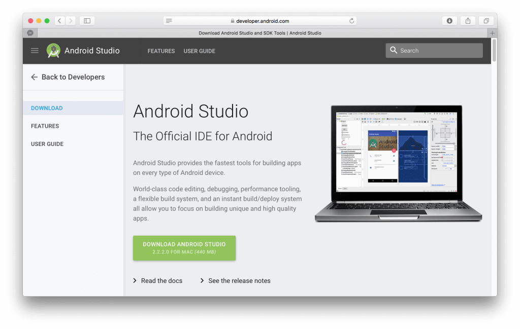 How to Install ADB and Fastboot with Android SDK Tools on macOS / OS X 1