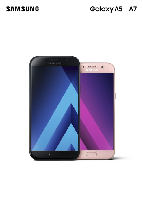 Samsung Introduces Galaxy A (2017) Series of Smartphones 2