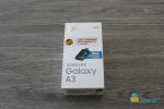 Samsung Galaxy A3 2017: Unboxing and First Impressions 5