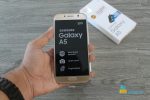 Samsung Galaxy A5 2017: Unboxing and First Impressions 2