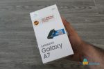 Samsung Galaxy A7 2017: Unboxing and First Impressions 4