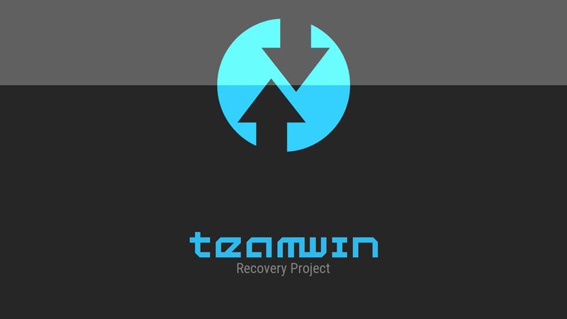 TeamWin - TWRP Recovery