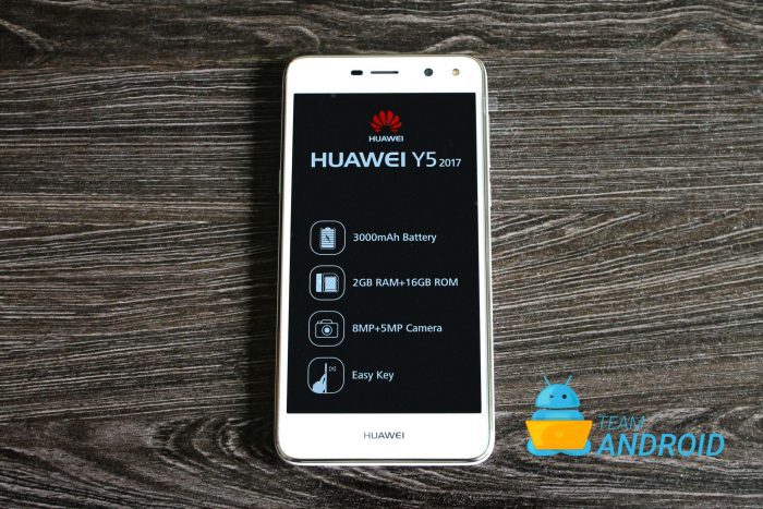 Huawei Y5 2017 Review 5