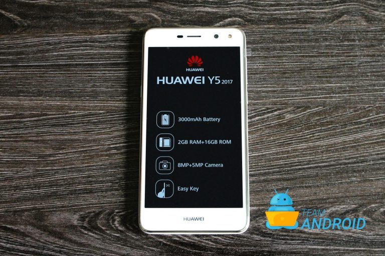 Huawei Y5 2017 Review 6