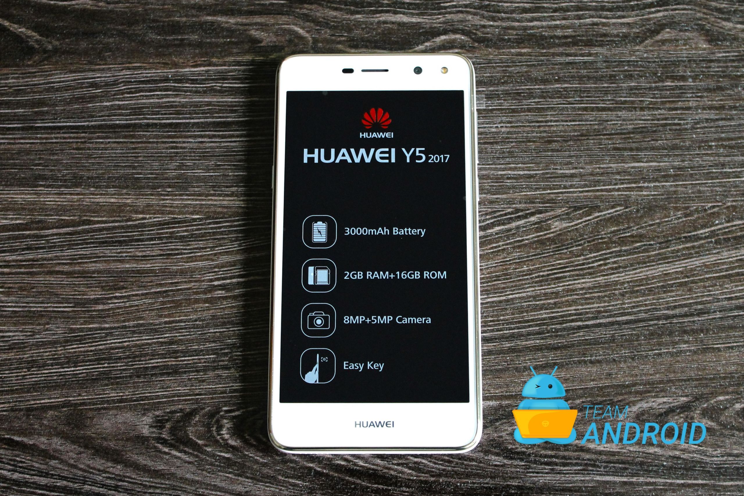 Huawei Y5 2017 Review 1