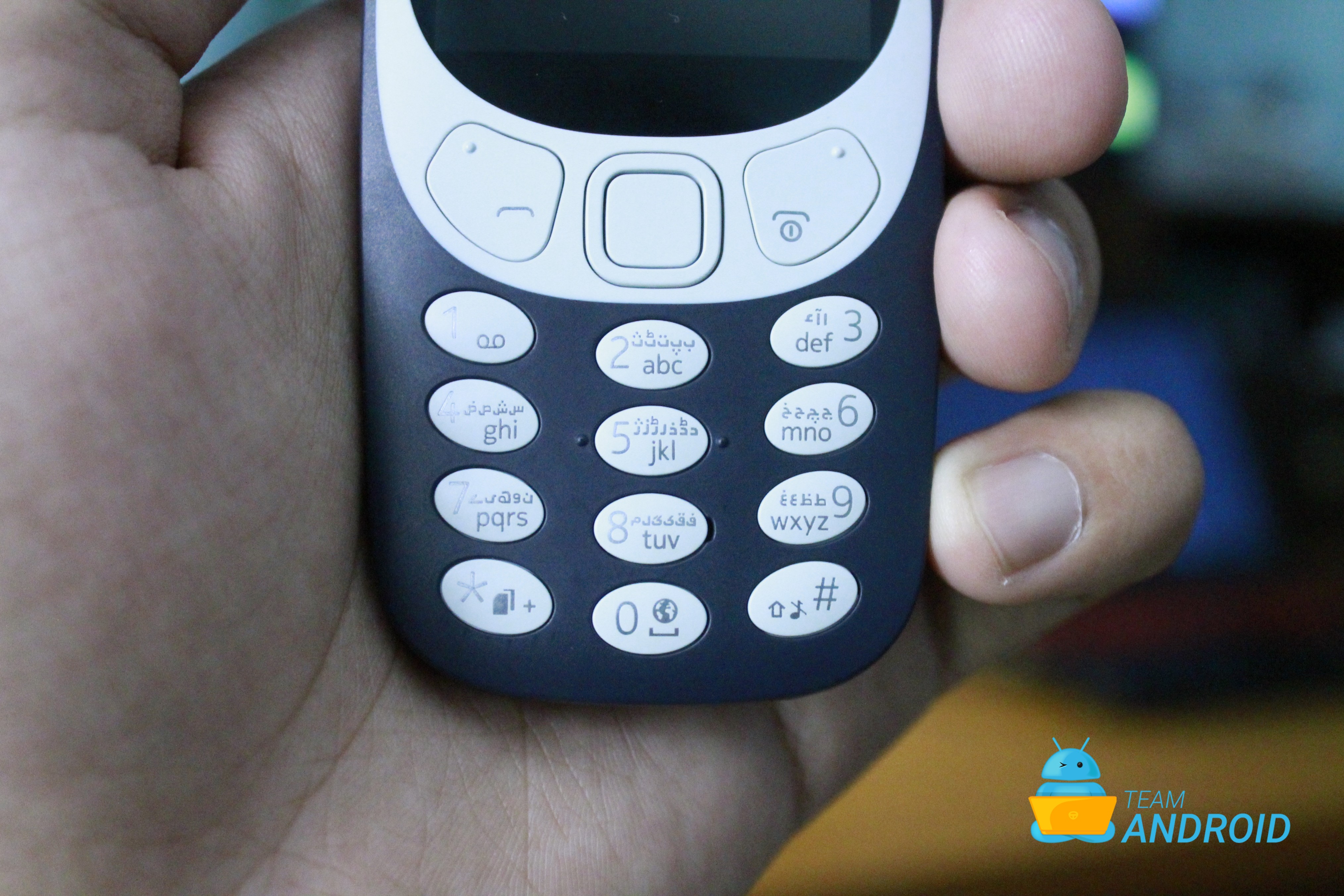 Nokia 3310 Review 3