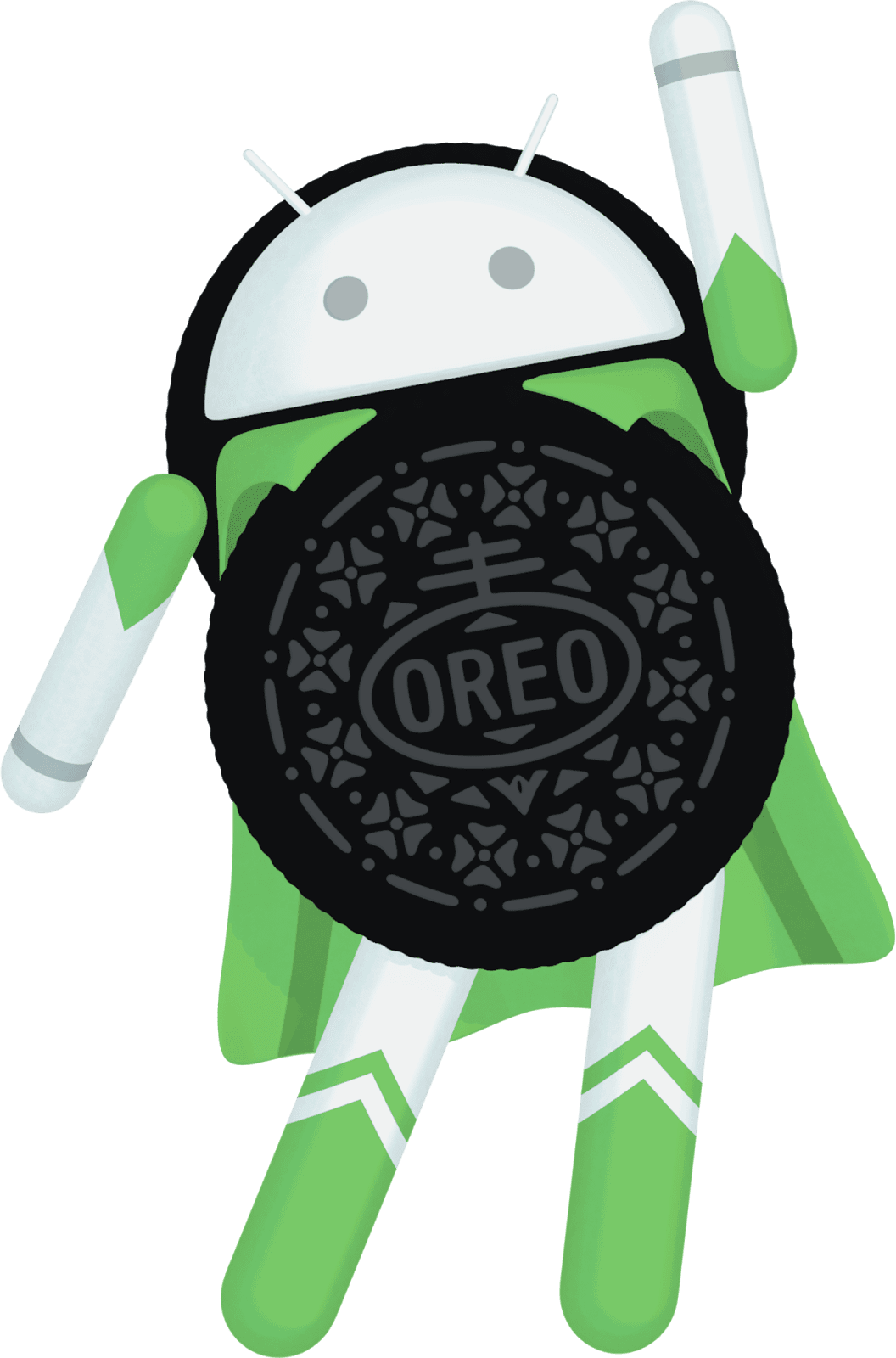 Download Android 8.0 Oreo ROMs