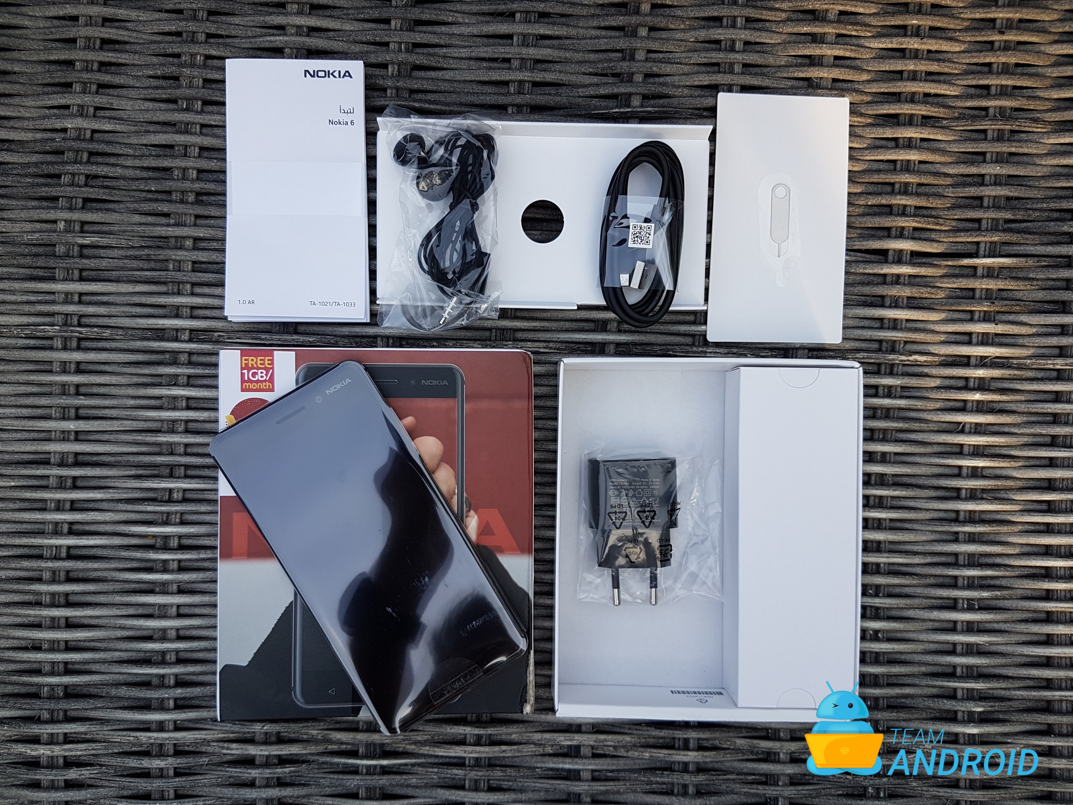 Nokia 6: Unboxing and First Impressions 1