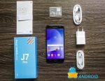 Samsung Galaxy J7 Pro: Unboxing and First Impressions 7