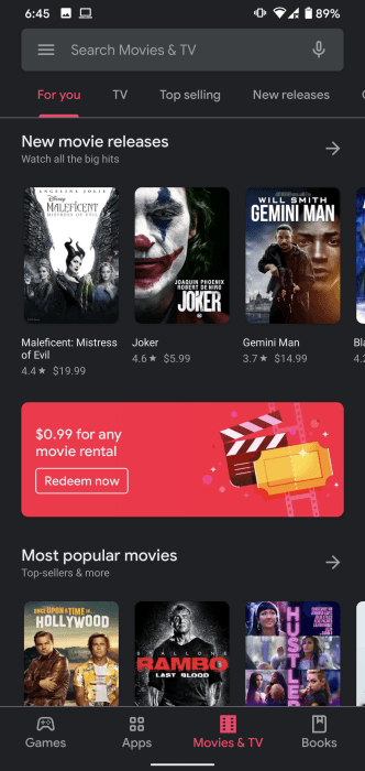 Download Google Play Store APK for Android (All Versions)