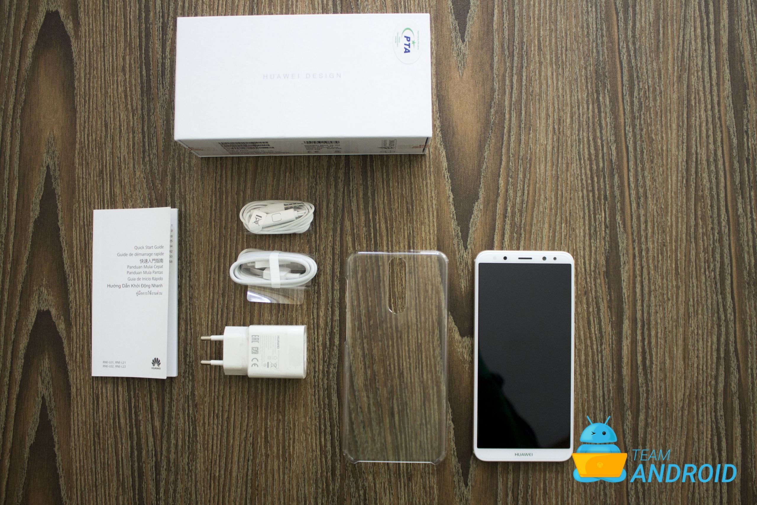 Huawei Mate 10 Lite: Unboxing and First Impressions 1