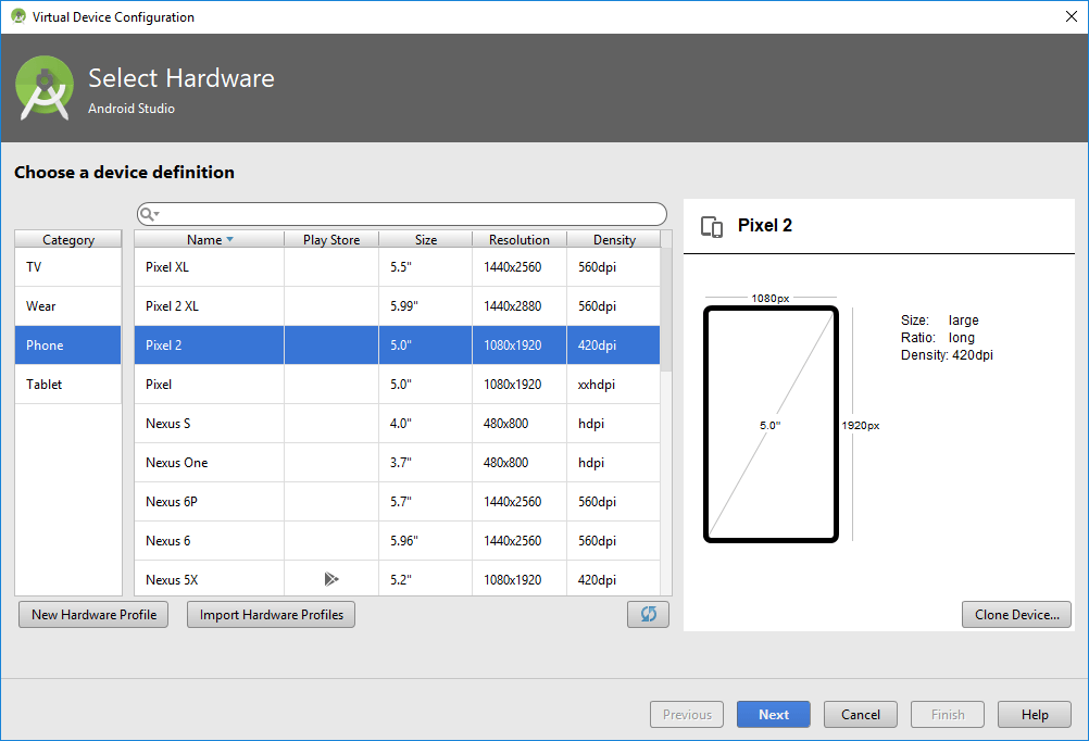 How to Install Android 9.0 Pie Emulator on PC with Android Studio 4