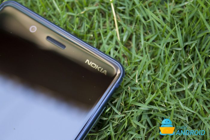 Nokia 8 Review - Design, Hardware, Camera and Software 4