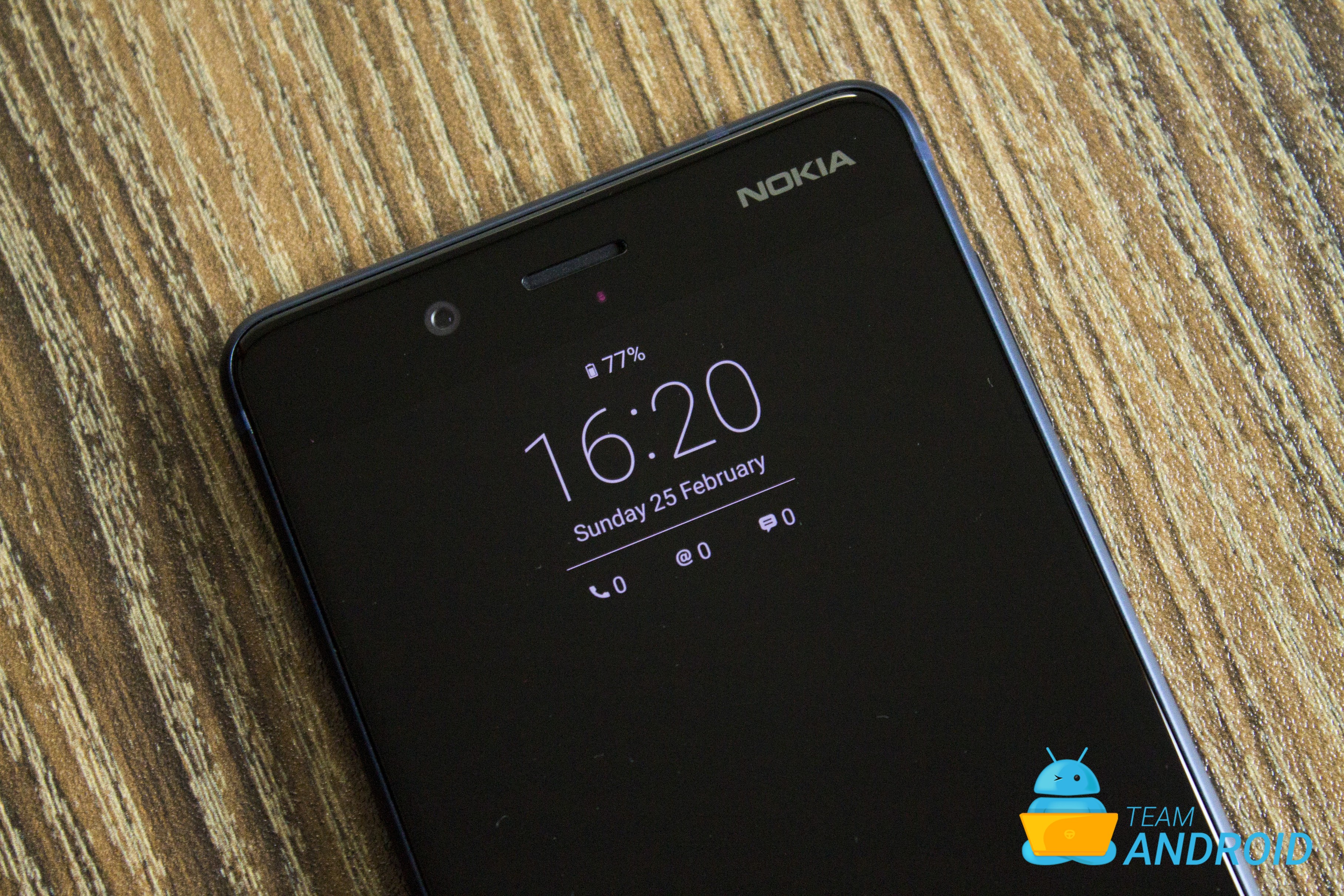 Nokia 8 Review - Design, Hardware, Camera and Software 15
