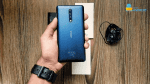 Nokia 8: Unboxing and First Impressions 4