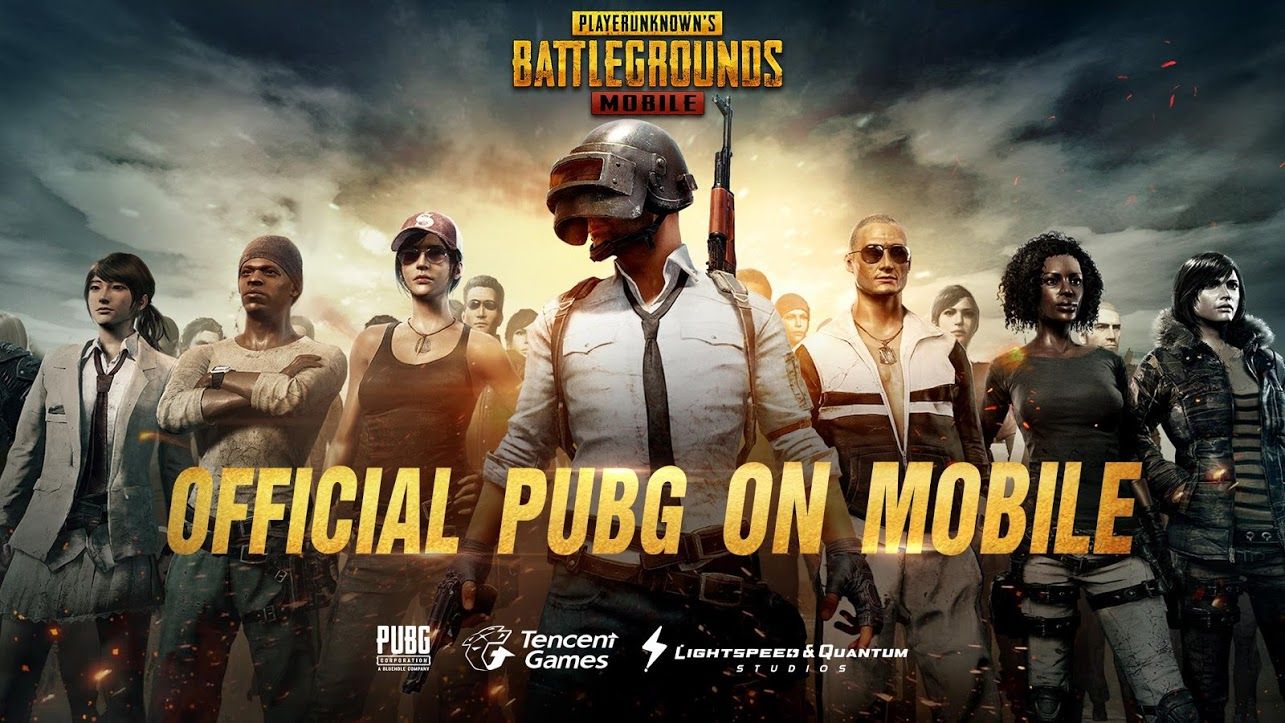 PUBG Mobile on PC