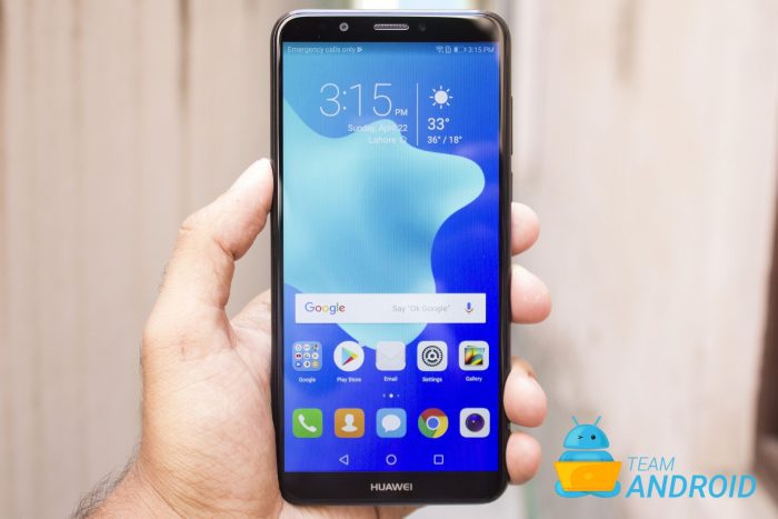 Huawei Y7 Prime 2018 Review - Budget-Friendly 18:9 Display Phone 7