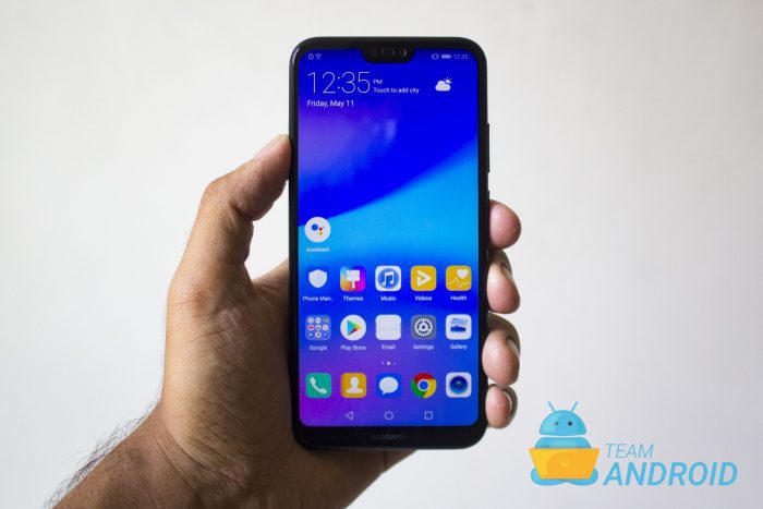 Huawei P20 Lite Review: Mid-Range Phone with High-End Design, Camera and Specs 9