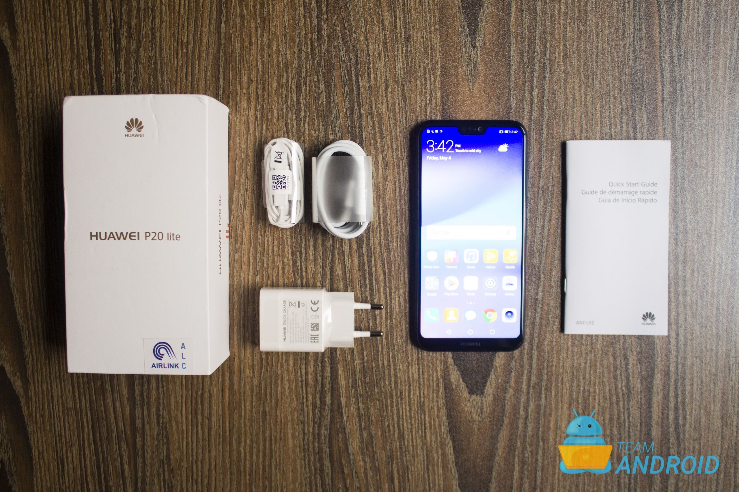 Huawei P20 Lite: Unboxing and First Impressions 1