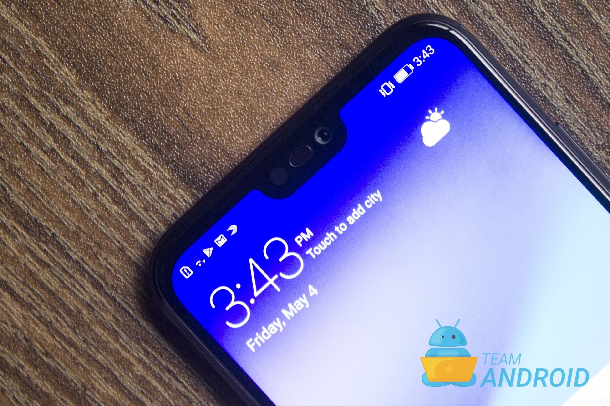 How to Remove or Hide Notch on Android Phones 1