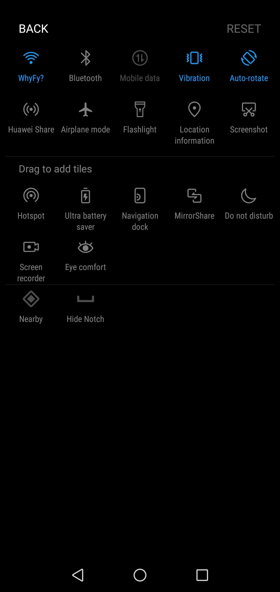 How to Remove or Hide Notch on Android Phones 6