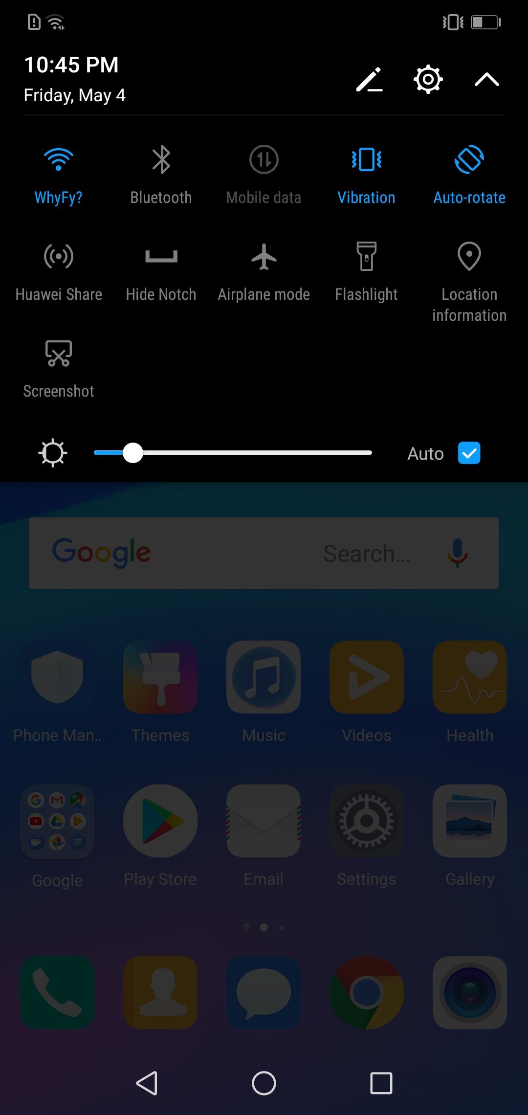 How to Remove or Hide Notch on Android Phones 7