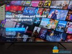TCL P6 UHD Smart TV - Netflix