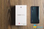 Huawei P20 Pro: Unboxing and First Impressions 10