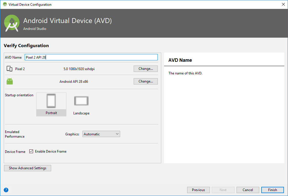 How to Install Android 9.0 Pie Emulator on PC with Android Studio 9