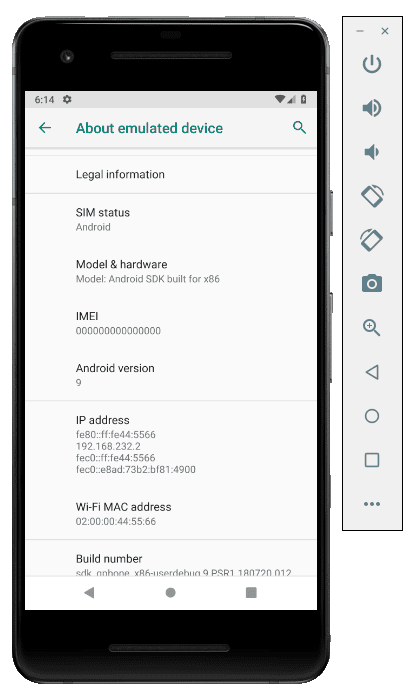 How to Install Android 9.0 Pie Emulator on PC with Android Studio 4