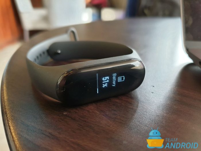 Mi Band 3 Review: Battery