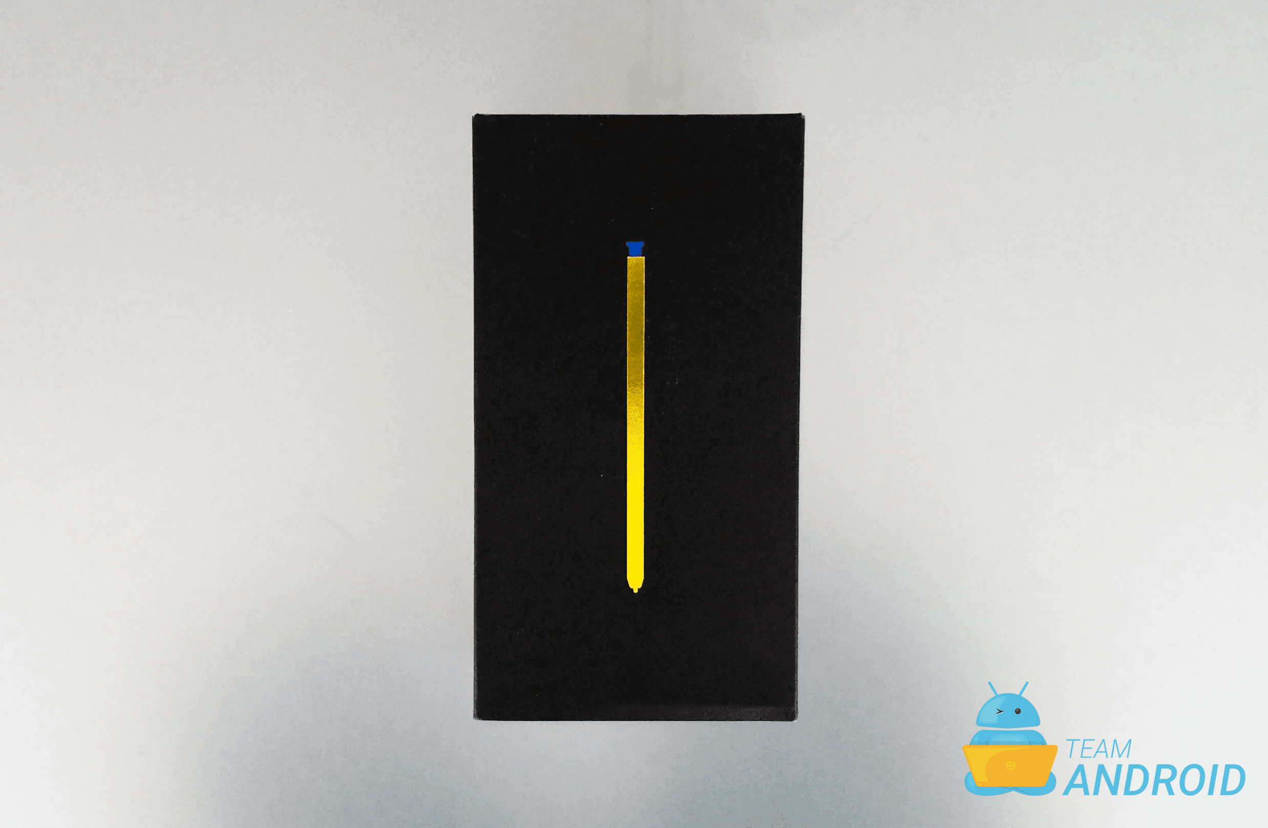 Galaxy Note 9 Box / Packaging