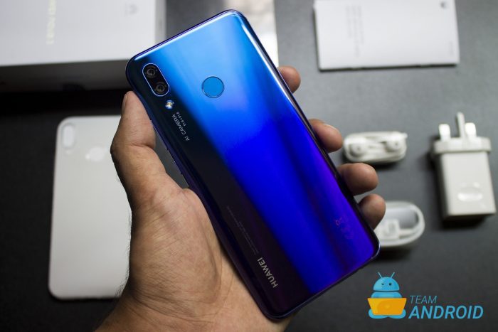 Huawei Nova 3: Unboxing and First Impressions 2